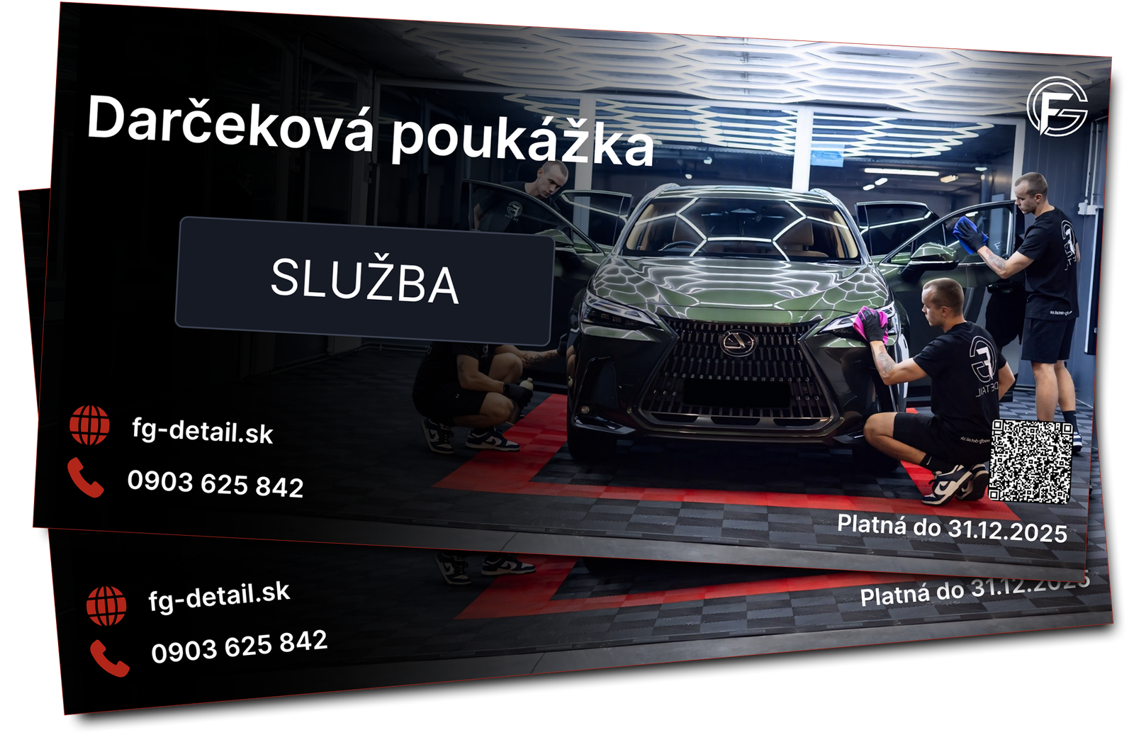 poukazky